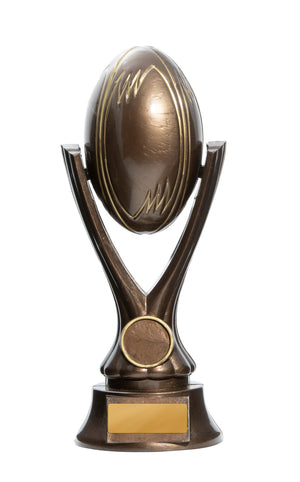 Dakota - Rugby trophy - eagle rise sports