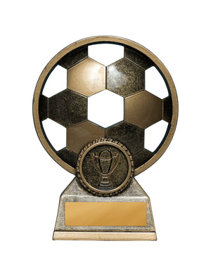 Crete Series - Football Trophy - eagle rise sports