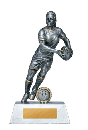 Overlap Rugby Female