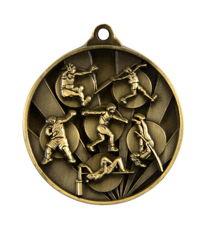 Sunrise Medal-Athletics Field
