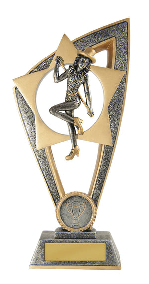 EziRez FIN Series-Dance trophies - eagle rise sports