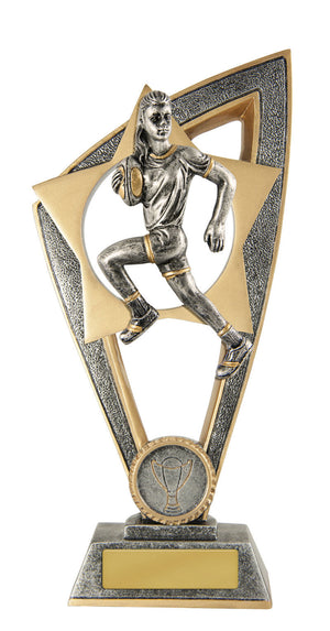 EziRez FIN Series-Rugby Fem trophy - eagle rise sports