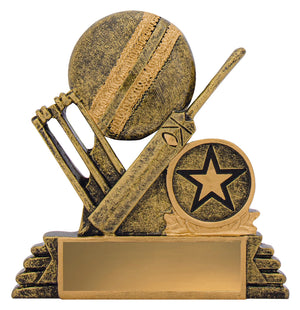 Budget Icon Trophy - eagle rise sports