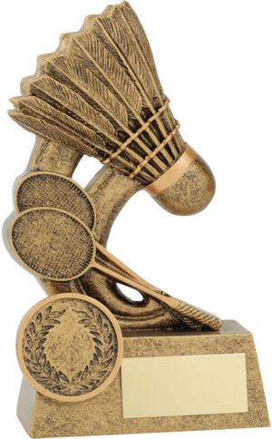 Badminton Epic Trophy - Eagle Rise Sports
