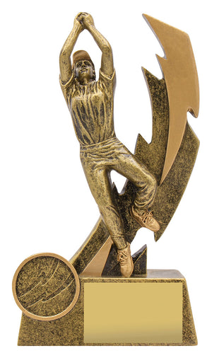 Shazam Fielding - Female Trophy - eagle rise sports