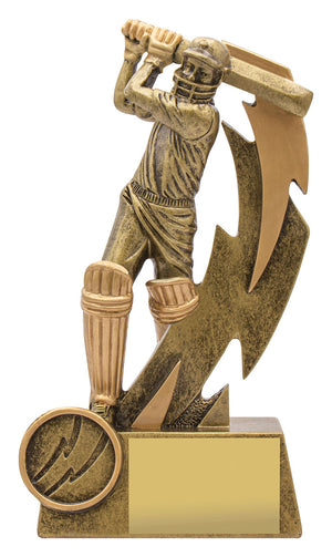 Shazam Batsman Trophy - eagle rise sports