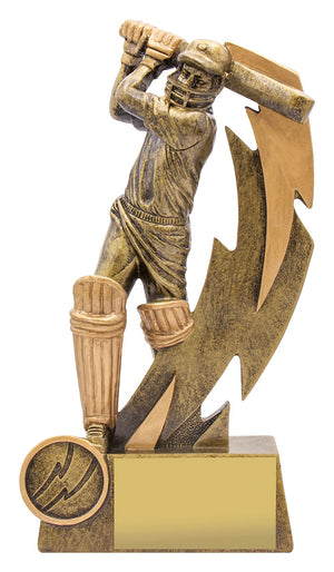 Shazam Batsman Trophy - eagle rise sports