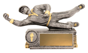Cricket Diving Fielder Trophy - eagle rise sports