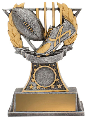 Aussie Rules Classic Trophy - eagle rise sports