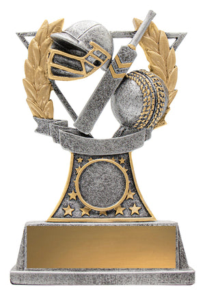 Cricket Classic Trophy - eagle rise sports