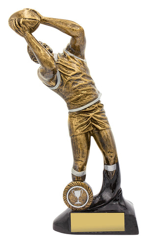 Aussie Rules Evolution Trophy - eagle rise sports