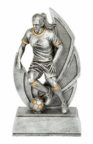 TAZA SERIES – FOOTBALL FEMALE - eagle rise sports