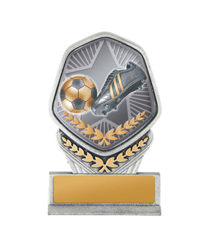 Falcon Tower-Football Trophy - eagle rise sports