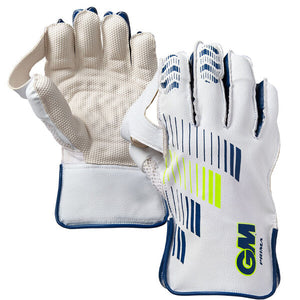 GM Prima Wicket Keeping Gloves - eagle rise sports