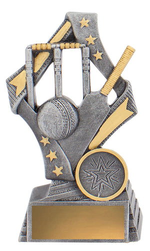 Flag Theme Trophy - Eagle Rise Sports