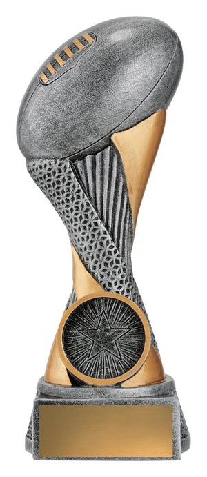 Aussie Rules Apex Trophy - eagle rise sports
