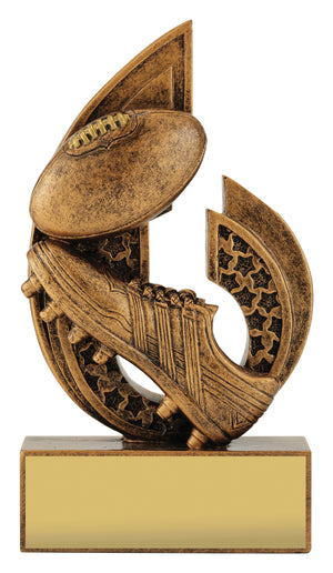 Footy Pulse Trophy - eagle rise sports