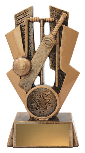 Cricket Strike Trophy - eagle rise sports