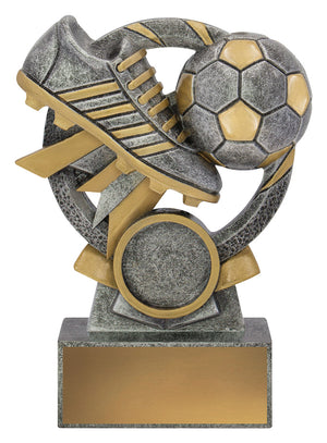 Football Looper Trophy - eagle rise sports