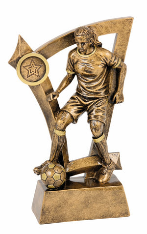 Football / Soccer / Female Nitro Series -25mm Insert