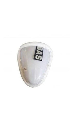 Bas Club Cricket Abdominal Guard - Mens, White