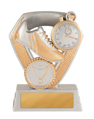 Shield Series - Athletics trophy - eagle rise sports