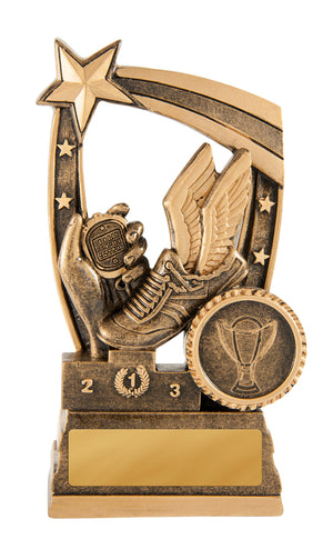 Maverick-Aths trophy - eagle rise sports