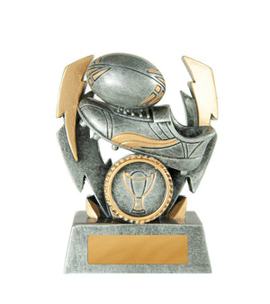 Double Lightning Strike-Rugby - eagle rise sports