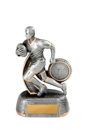 MegaStar-Rugby trophy - eagle rise sports