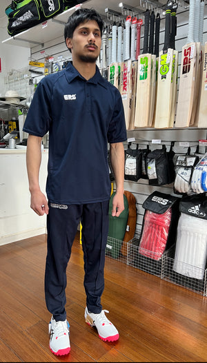 ERS Sport Shirt Blue SS