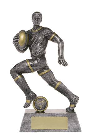 All Action Hero-Rugby trophy - eagle rise sports