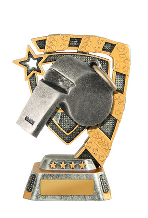 7 Stand-Whistle trophy - eagle rise sports