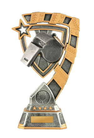 7 Stand-Whistle trophy - eagle rise sports