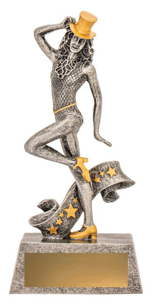 Dance Jazz trophy - eagle rise sports