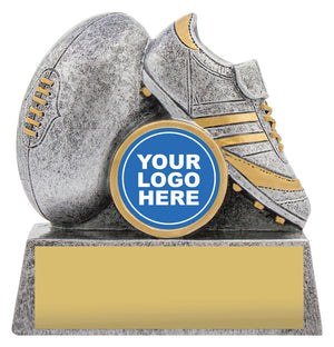 Footy Squad Trophy - eagle rise sports