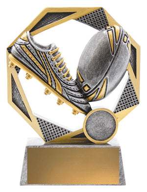 Rugby League / Union Helm trophy - eagle rise sports