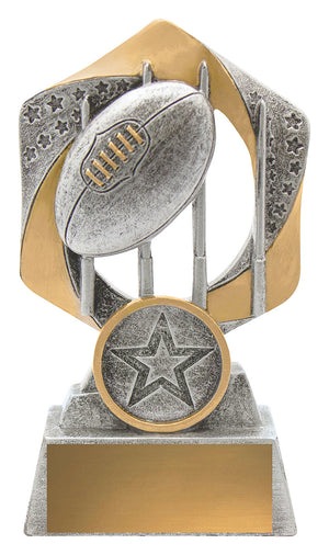 Footy Hype Trophy - eagle rise sports