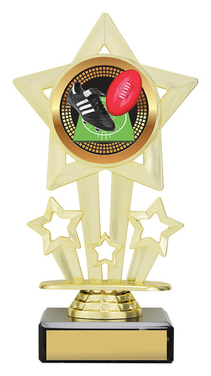 Aussie Rules Icon Star