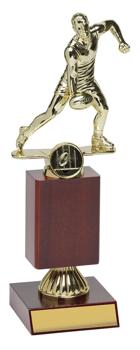 Footy Column Series – Eagle Rise Sports