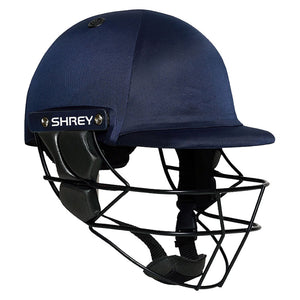 Shrey Armour 2.0 - STEEL Cricket Helmet