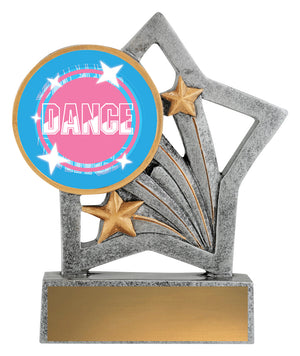 Flash Trophy Dance - eagle rise sports