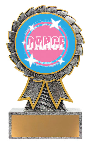 Aster Trophy Dance trophy - eagle rise sports