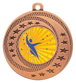 Wayfare Medal Dance Abstract - eagle rise spoets