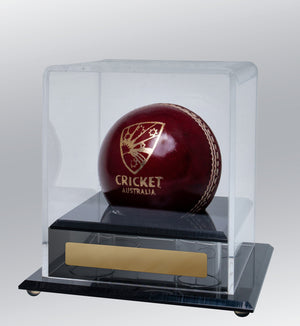 Acrylic Ball Holder Cricket