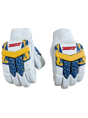 MRF Weapon Titanium Batting Gloves