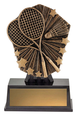 Cosmos Super Mini Badminton Trophy - eagle rise sports