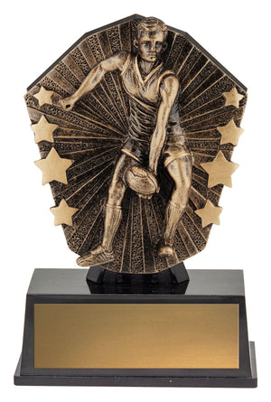 Cosmos Super Mini M/Footy trophy - eagle rise sports