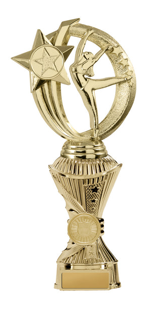 Alpha C-C Series dance trophies - eagle rise sports