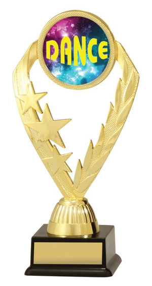 Dance Laurel Holder dance trophies - eagle rise sports