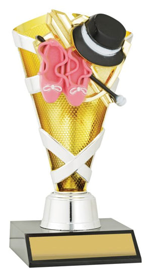 Dance Spectrum dance trophies - eagle rise sports
